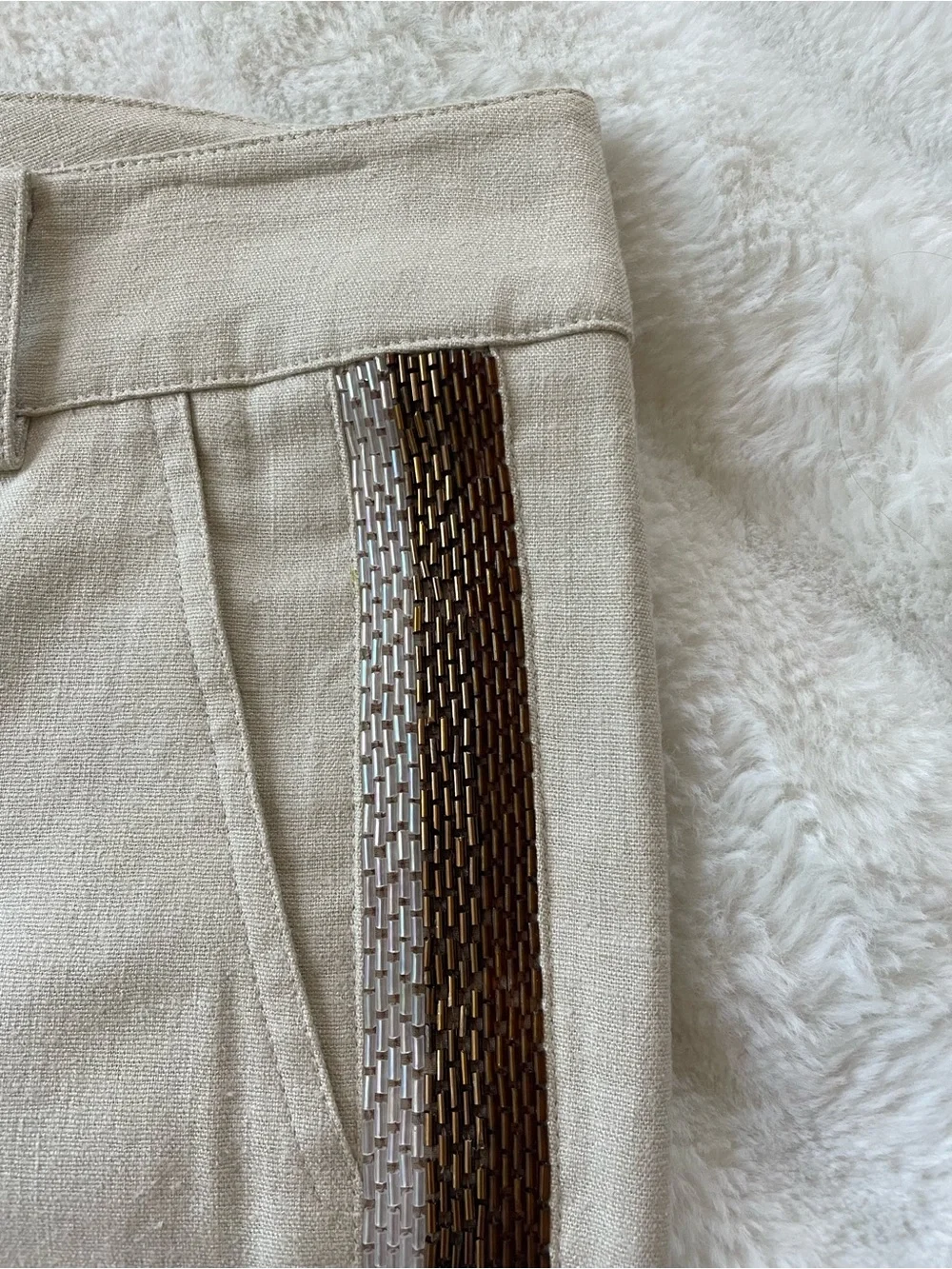 Cache Capri pants. - Picture 3 of 12